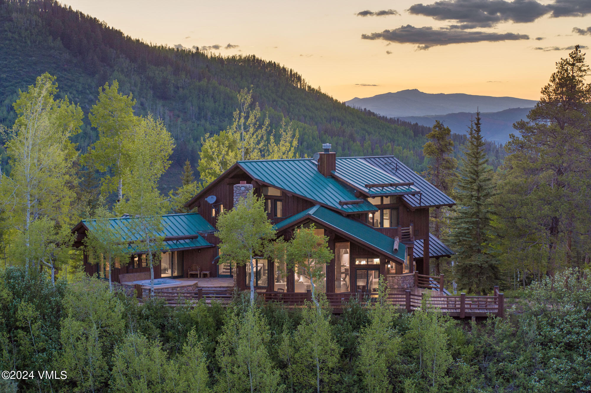2424 Casteel Creek Road Edwards, CO 81632 - Photo 50 of 52 Ridge House_0050