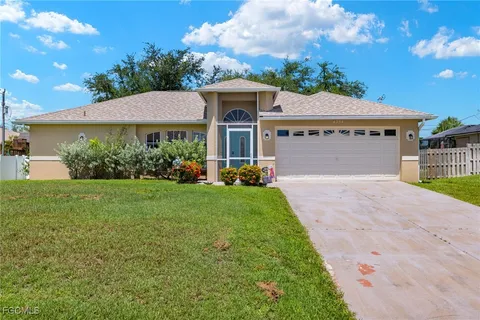 $312,500 | 4354 Southwest 20th Avenue, Cape Coral, FL 33914