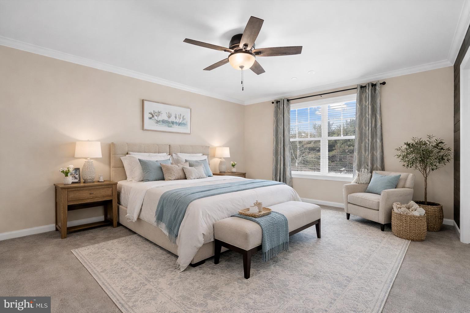 120 Reeand Lane Church Hill, MD 21623 - Photo 29 of 58 Serene bedroom with natural light and style.