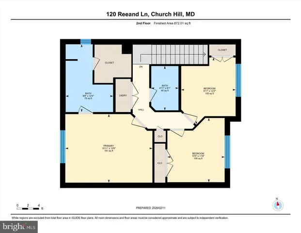 $450,000 | 120 Reeand Lane, Church Hill, MD 21623