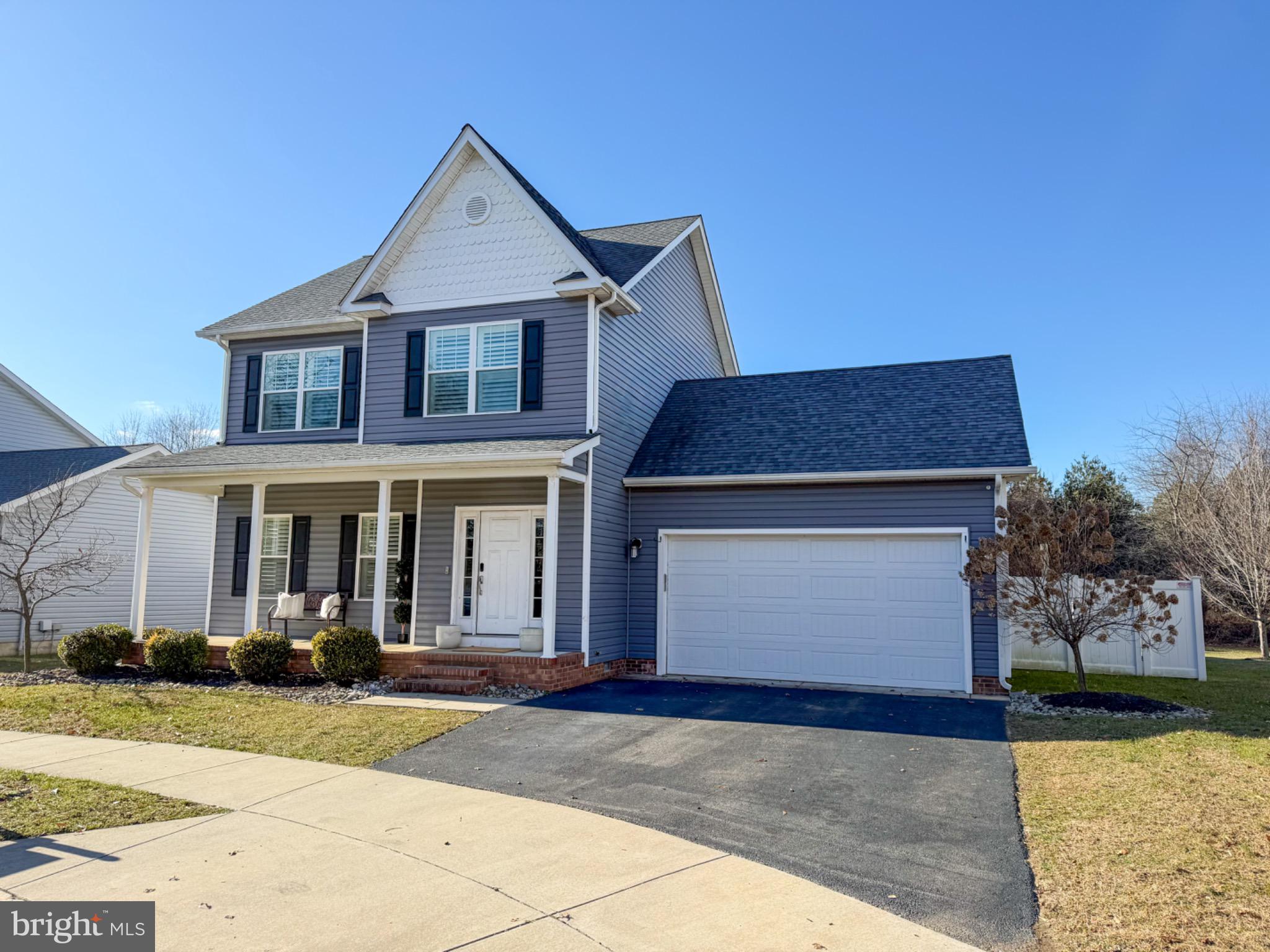 120 Reeand Lane Church Hill, MD 21623 - Photo 58 of 58 Charming two-story home with inviting porch.