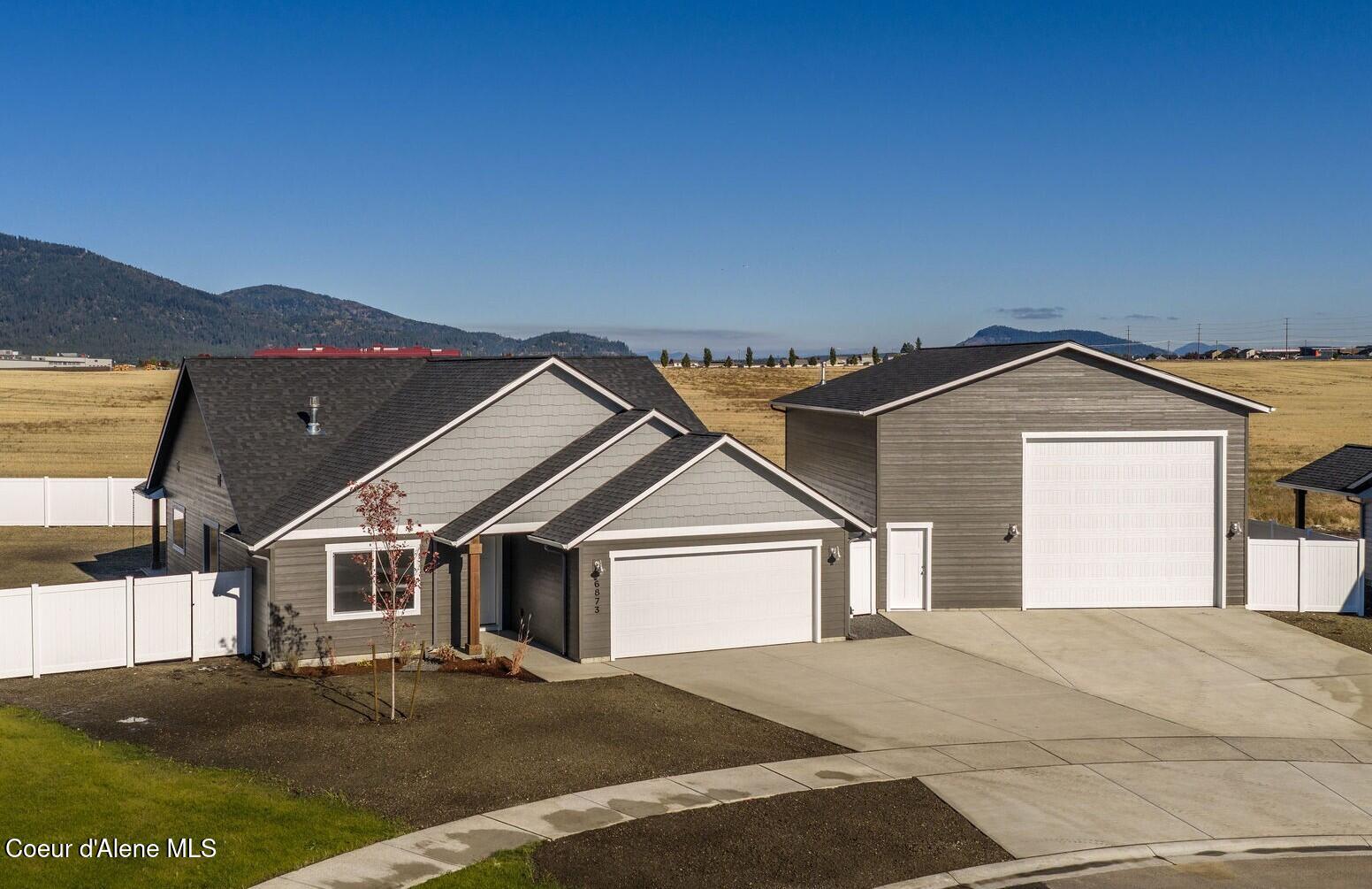 12073 North Lennon Lane Rathdrum, ID 83858 - Photo 1 of 1 1 Exterior