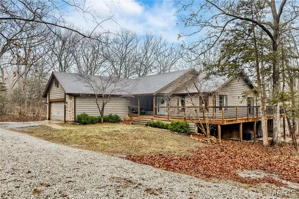 $599,900 | 877 Red Fox Drive, Innsbrook, MO 63390