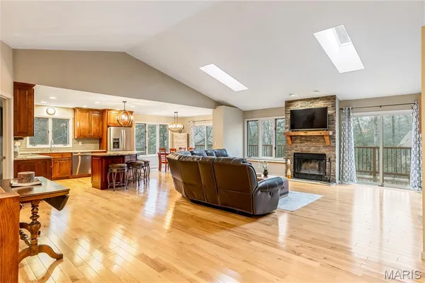 $599,900 | 877 Red Fox Drive, Innsbrook, MO 63390