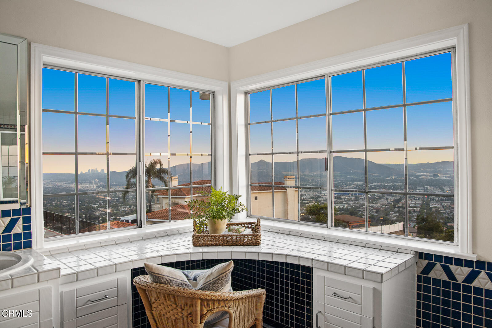 Undisclosed Address Burbank, CA 91501 - Photo 36 of 70 a view of a kitchen with a sink and a large window