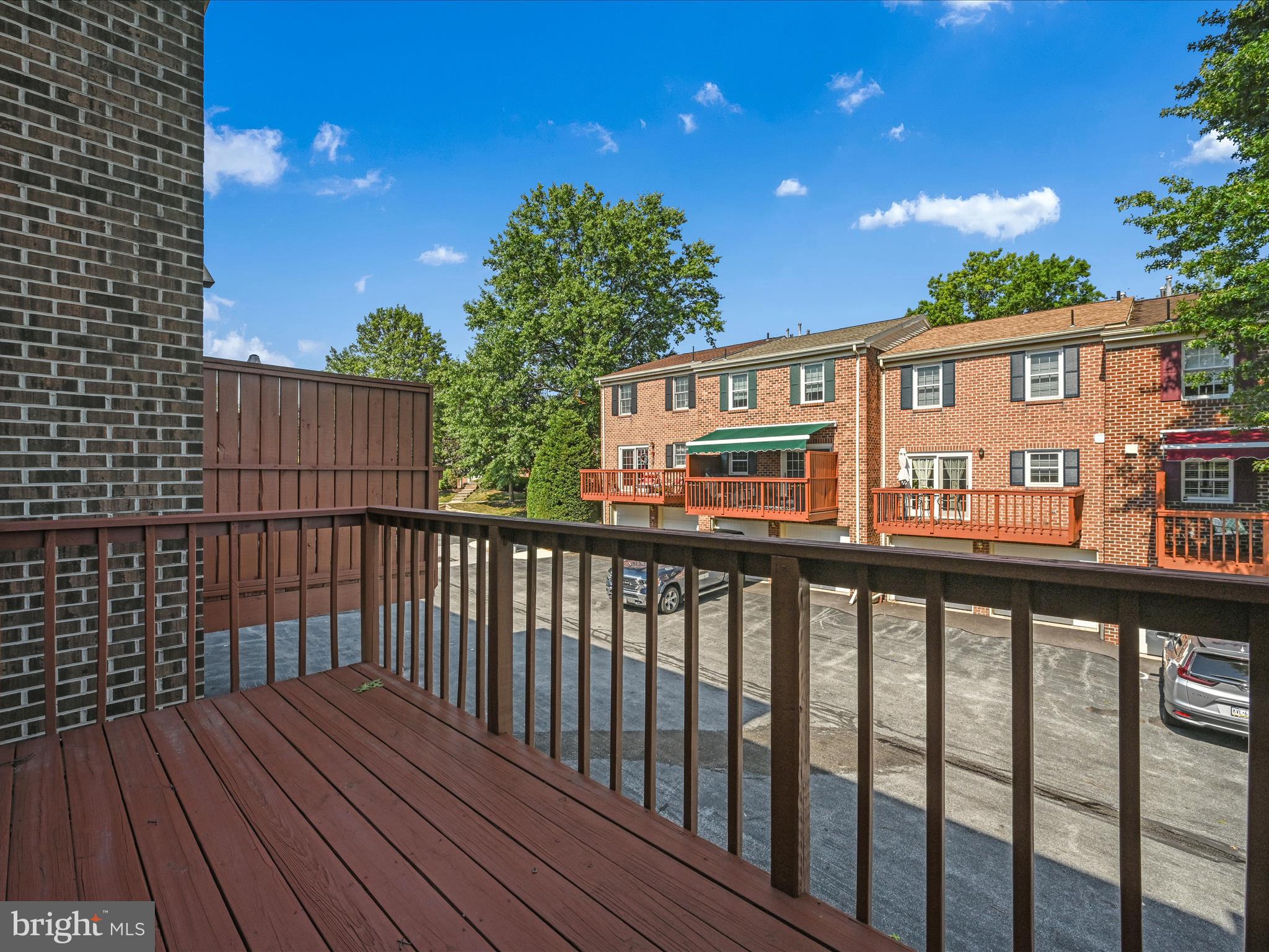 1204 Chambers Ridge, Unit 1204 York, PA 17402 - Photo 22 of 28 Deck