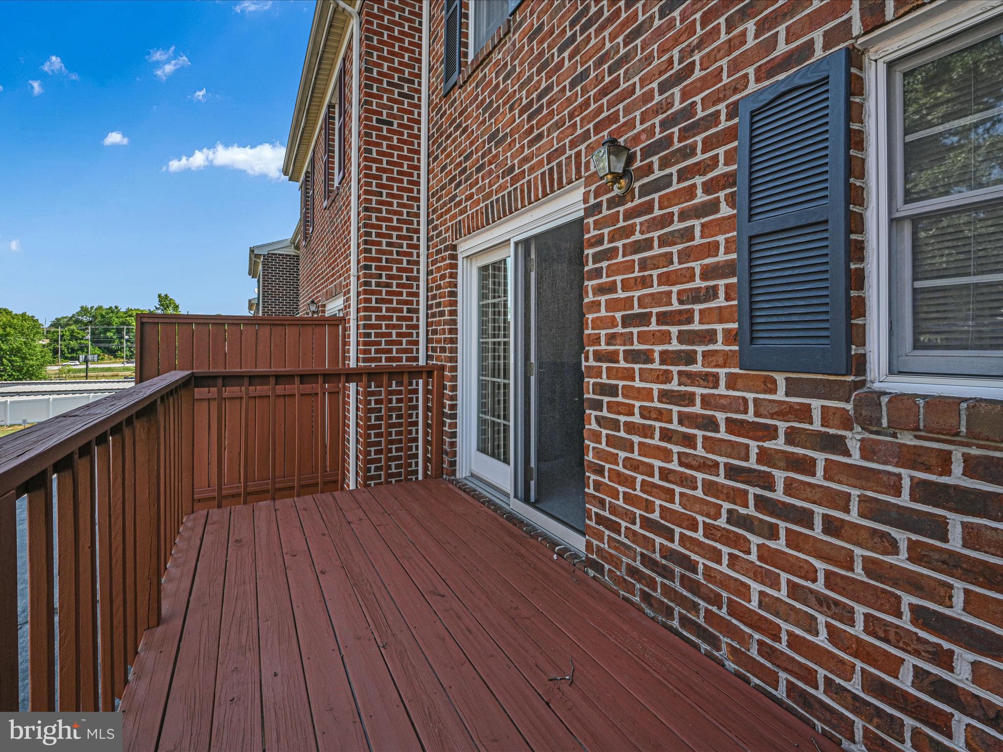 1204 Chambers Ridge, Unit 1204 York, PA 17402 - Photo 23 of 28 Deck