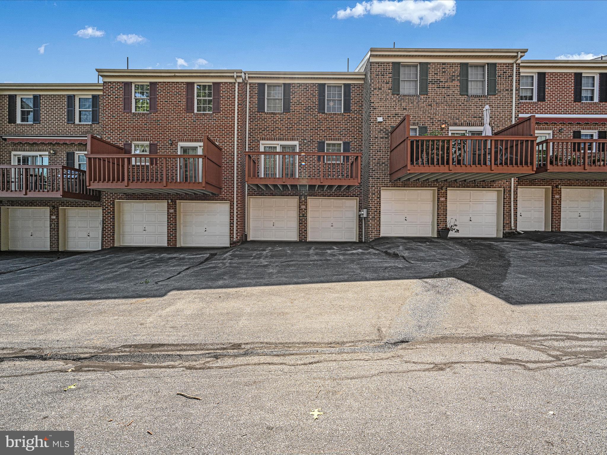 1204 Chambers Ridge, Unit 1204 York, PA 17402 - Photo 24 of 28 Backyard