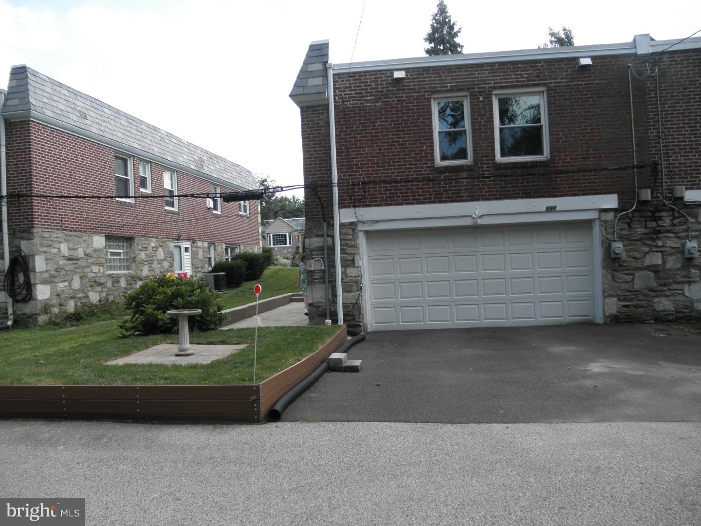 590 Wanamaker Road Jenkintown, PA 19046 - Photo 25 of 25 Garage