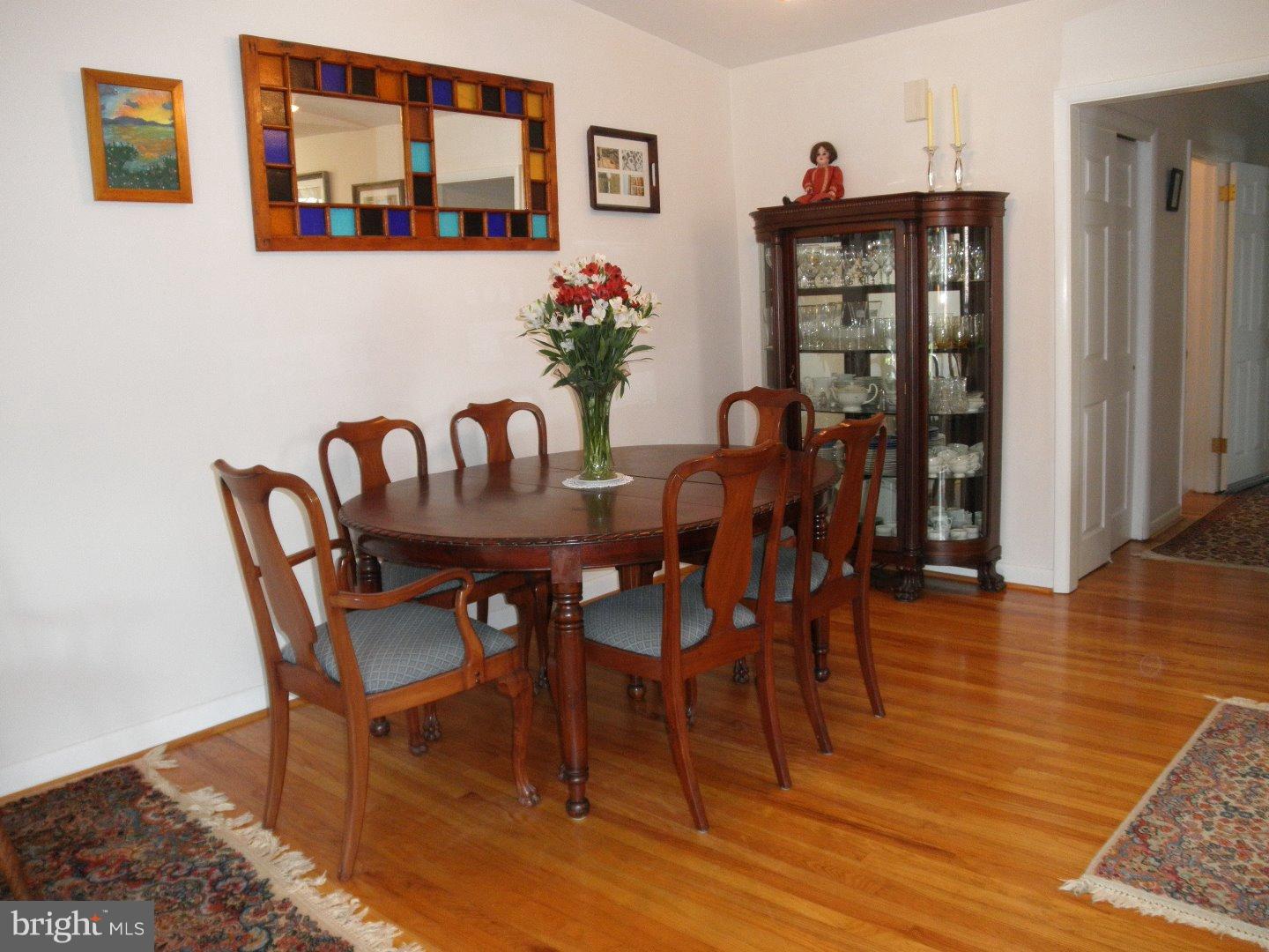 590 Wanamaker Road Jenkintown, PA 19046 - Photo 4 of 25 Dining Room