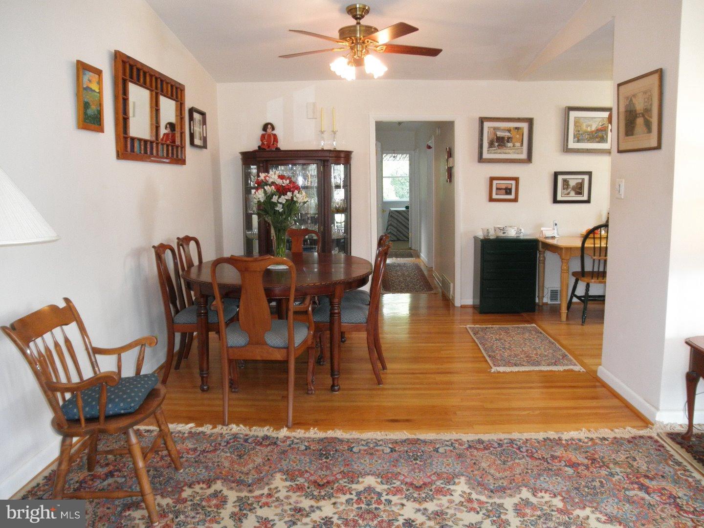 590 Wanamaker Road Jenkintown, PA 19046 - Photo 5 of 25 Dining Room