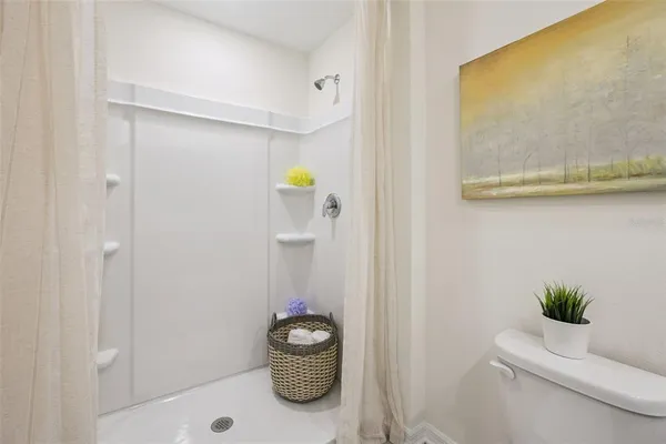 a bathroom with a sink and toilet