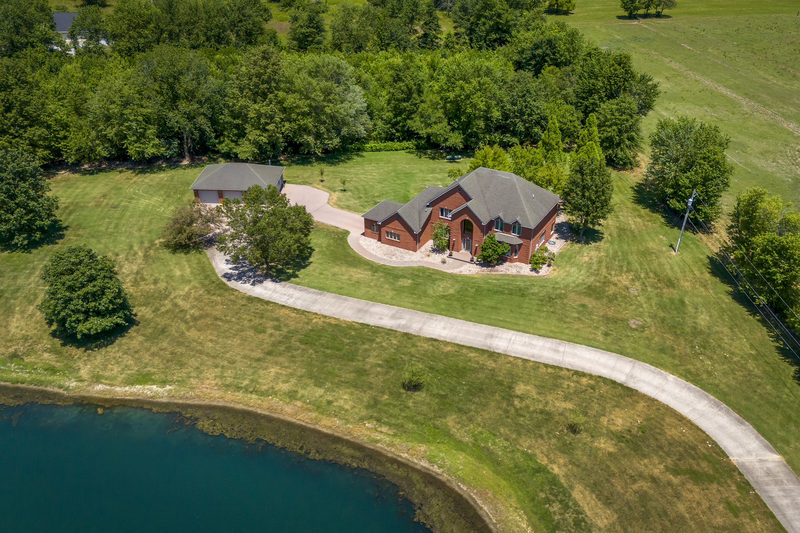 12863 Bowling Alley Road Benton, IL 62812 - Photo 49 of 53