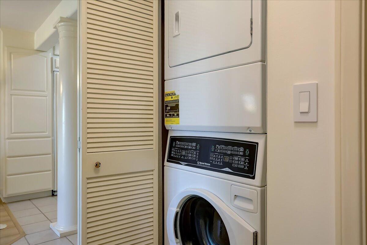 3375 Foothill Road, Unit 1112 Carpinteria, CA 93013 - Photo 22 of 39 New Washer/Dryer