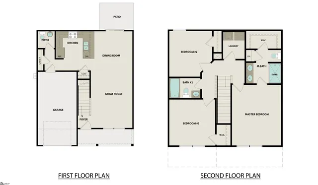 $333,490 | 200 Blackwood Street, Greenville, SC 29611