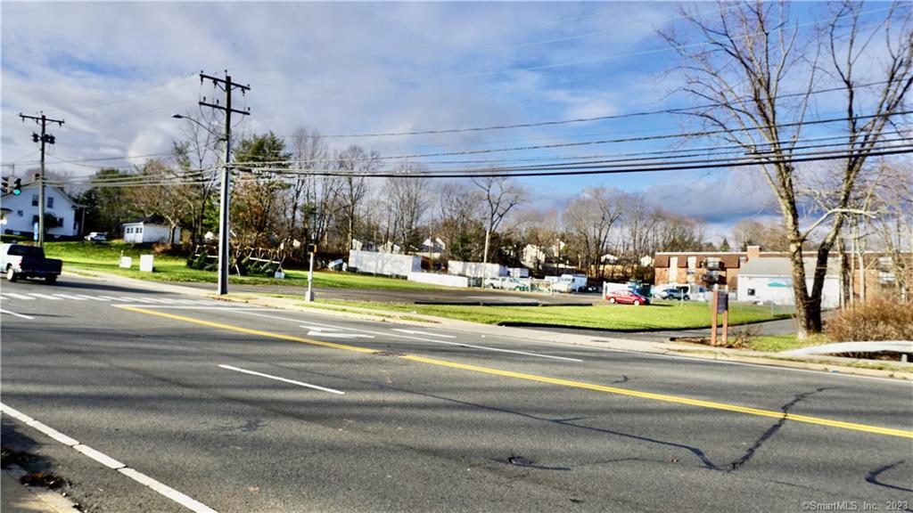 1280 East Main Street Meriden, CT 06450 - Photo 4 of 9 a view of a building with a view of street