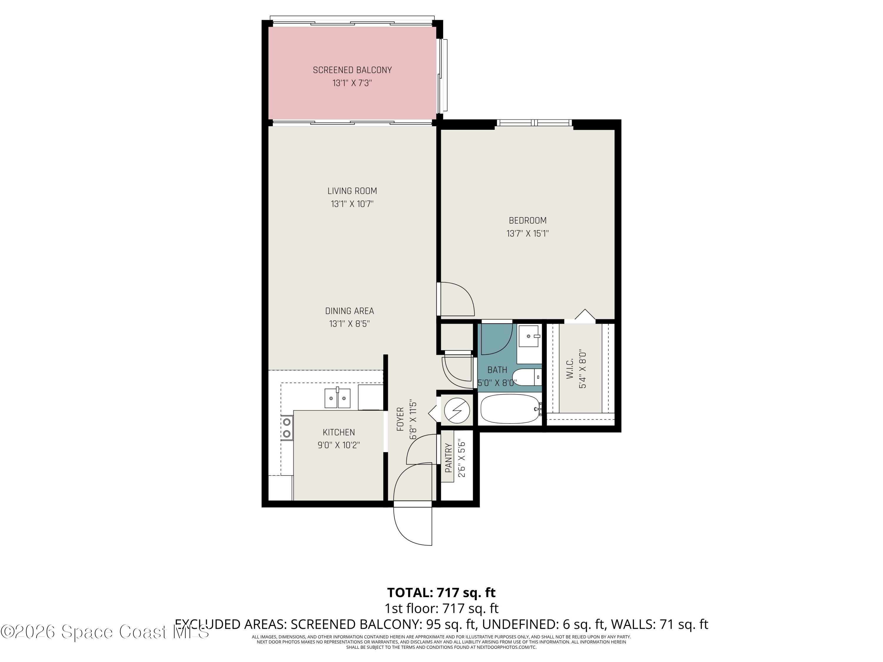 2727 North Wickham Road, Unit 20211 Melbourne, FL 32935 - Photo 18 of 18 Gallery Image 18