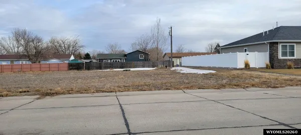 $36,500 | Tbd Laramie Street, Torrington, WY 82240