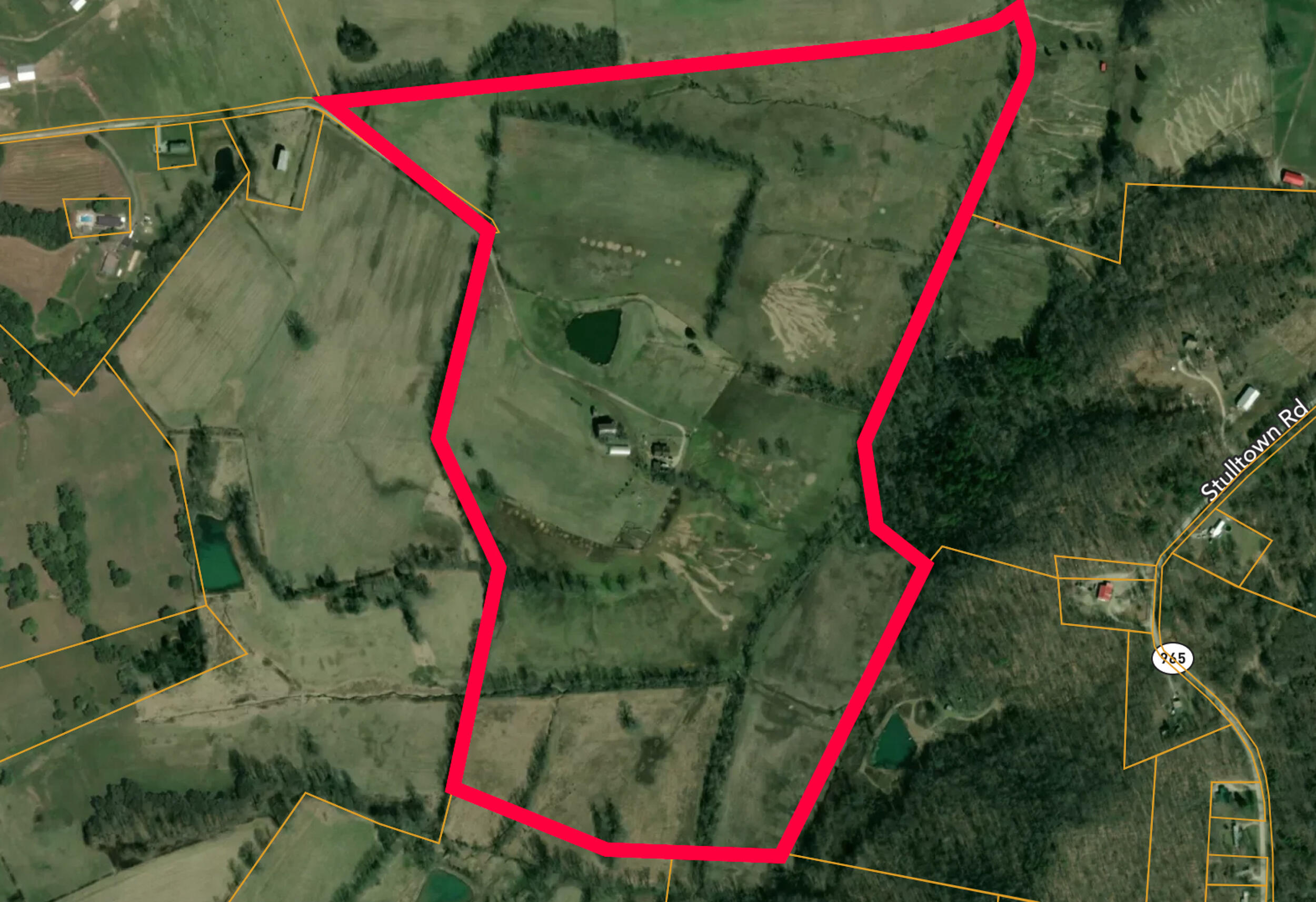 560 Hart Grove Road Owingsville, KY 40360 - Photo 38 of 42 40_lot