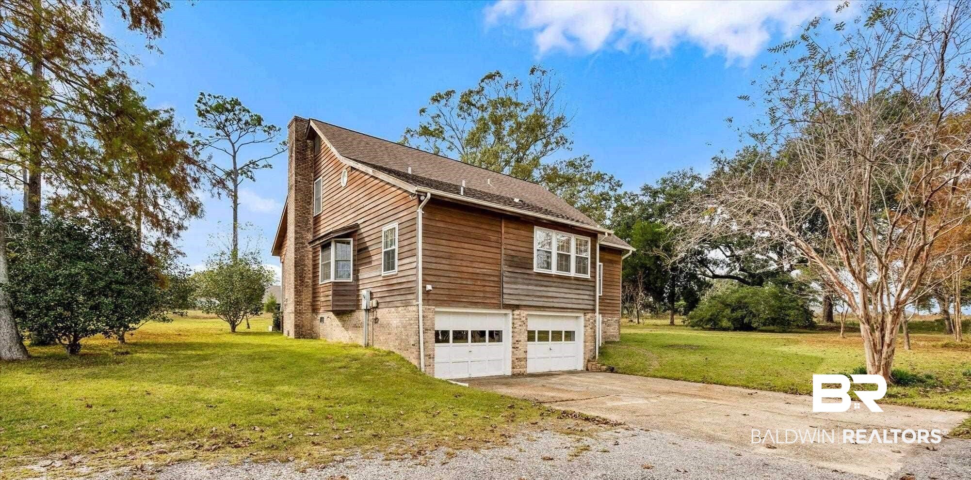 10315 Longleaf Lane Fairhope, AL 36532 - Photo 12 of 27 Rear view