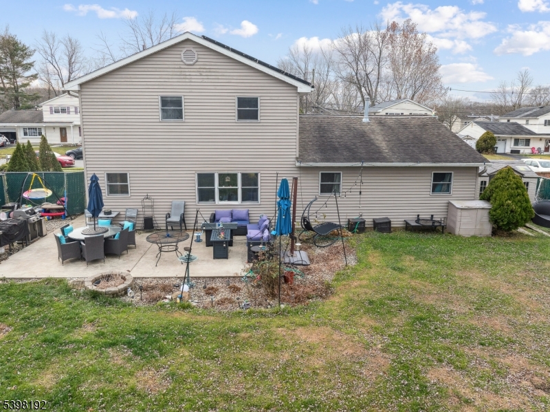 7 Overbrook Road Flanders, NJ 07836 - Photo 26 of 32 a view of a house with backyard and sitting area