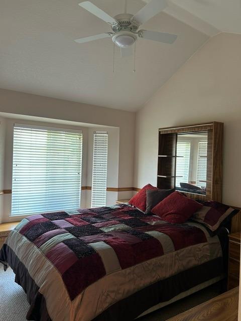 3046 Cypress Avenue Clovis, CA 93611 - Photo 25 of 48 a bedroom with a bed and window