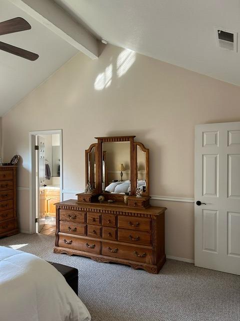 3046 Cypress Avenue Clovis, CA 93611 - Photo 30 of 48 a bedroom with a bed and furniture