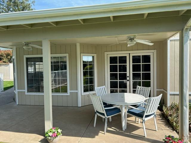 3046 Cypress Avenue Clovis, CA 93611 - Photo 43 of 48 a outdoor view with a chair and table
