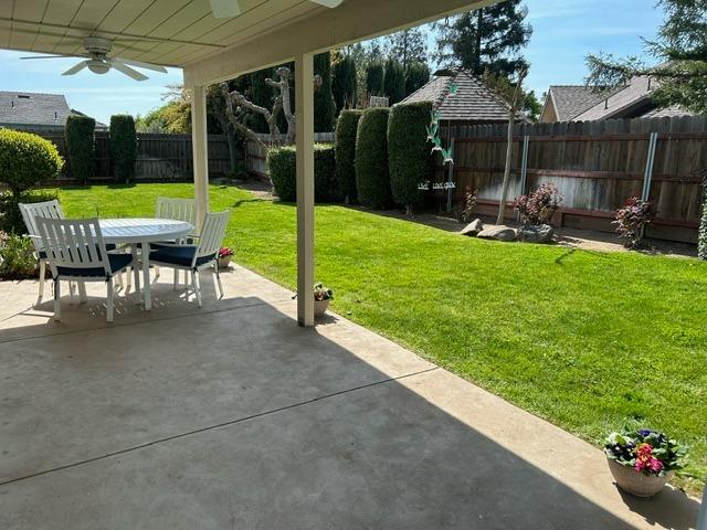 3046 Cypress Avenue Clovis, CA 93611 - Photo 44 of 48 a view of outdoor space yard and patio