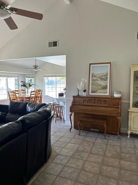 3046 Cypress Avenue Clovis, CA 93611 - Photo 9 of 48 a living room with furniture and a window