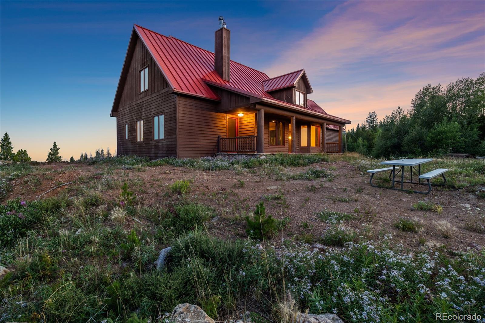5200 Jackson Ct Road Walden, CO 80480 - Photo 33 of 40