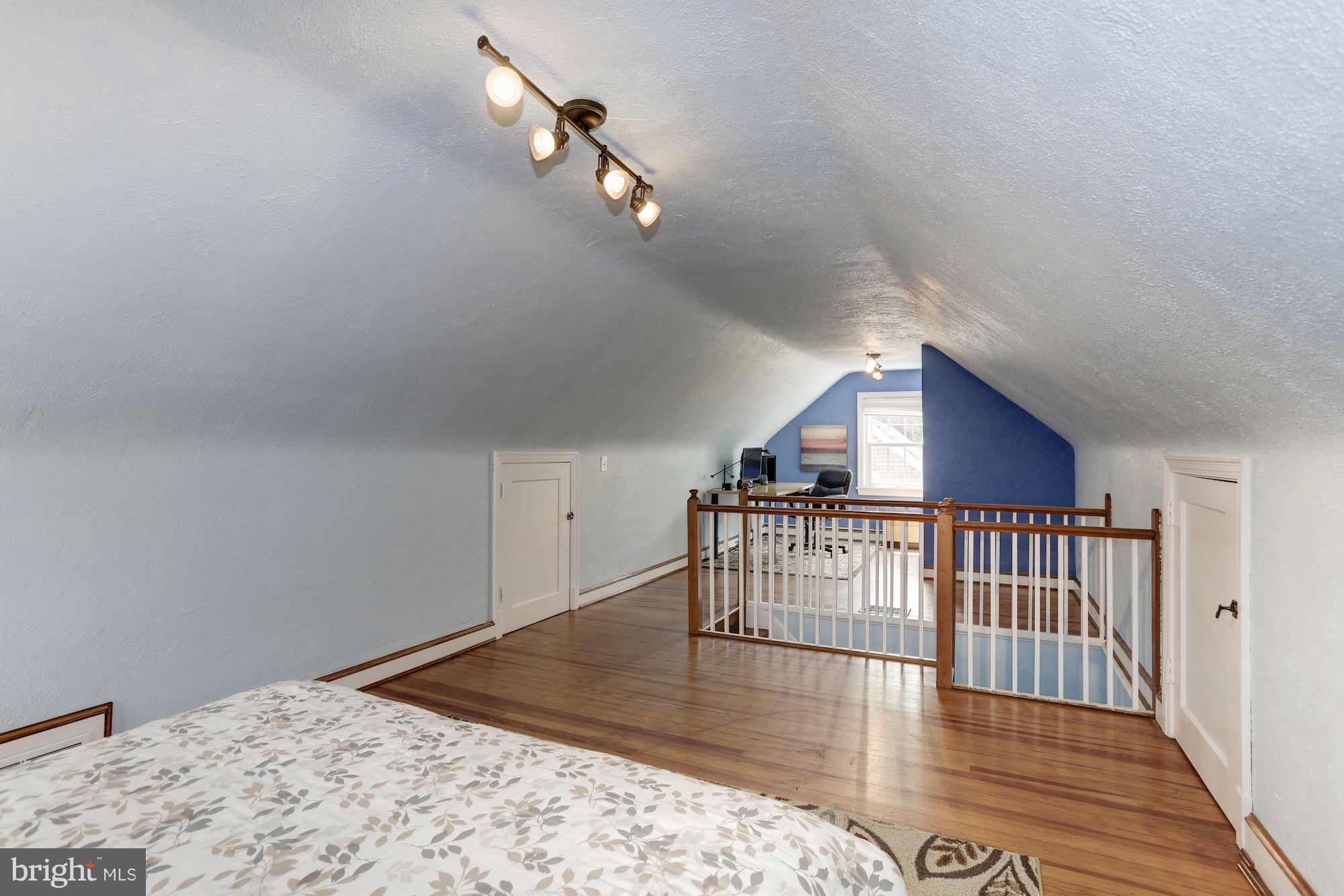 1652 Roxanna Road Northwest Washington, DC 20012 - Photo 19 of 29 Bedroom