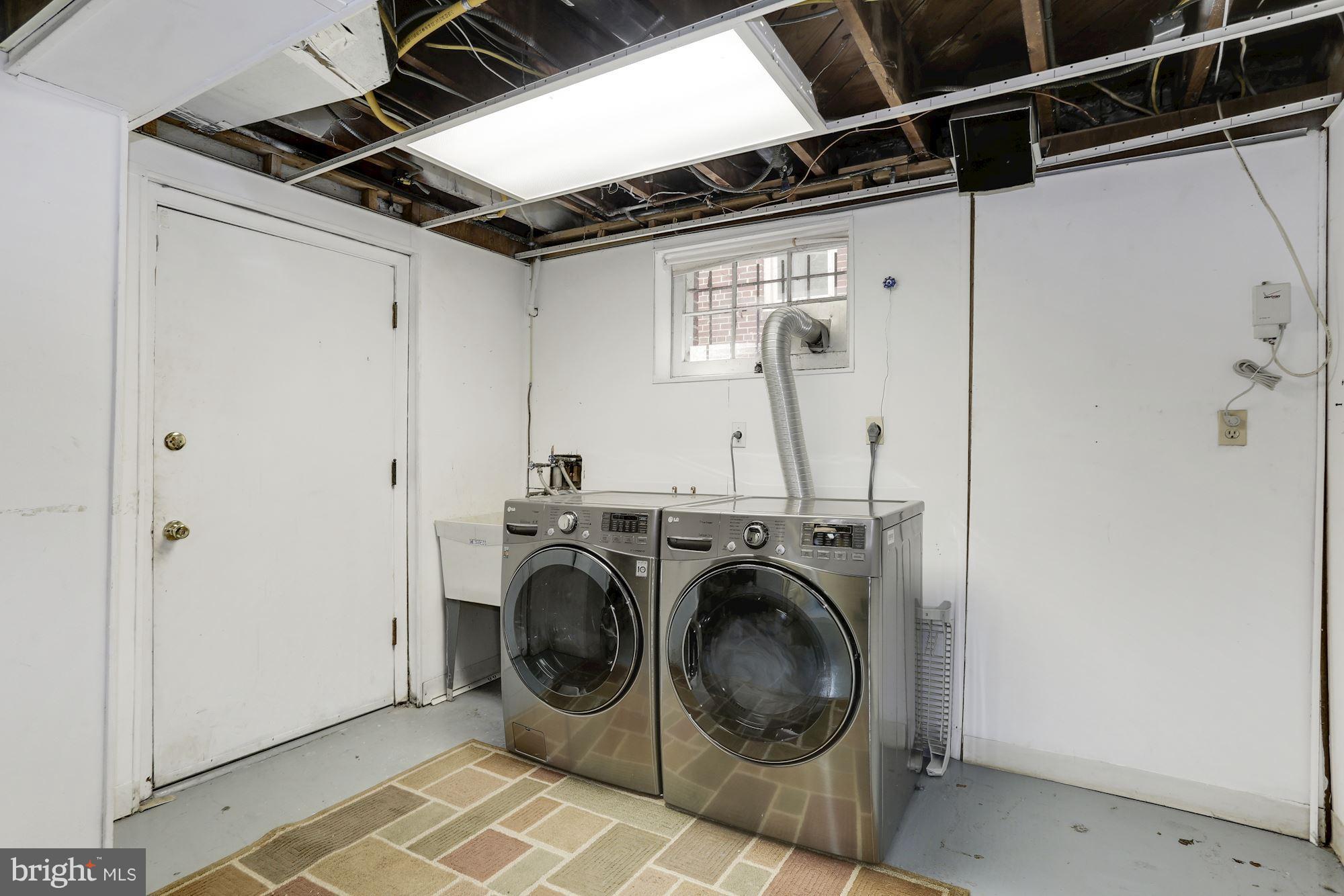 1652 Roxanna Road Northwest Washington, DC 20012 - Photo 21 of 29 Basement