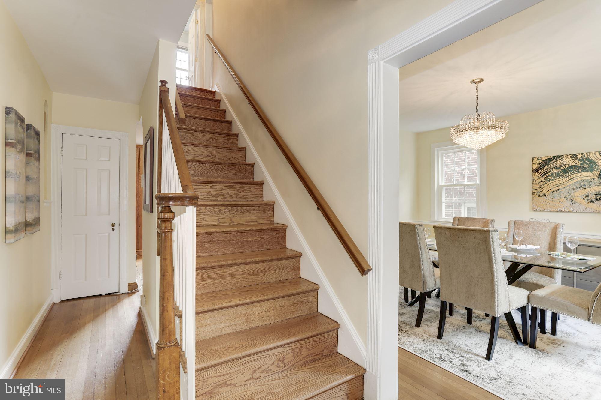 1652 Roxanna Road Northwest Washington, DC 20012 - Photo 4 of 29 Interior (General)