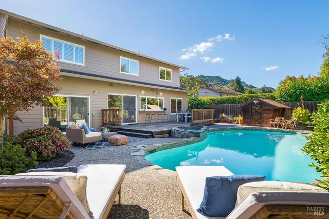 $1,750,000 | 51 Mt Muir Court, San Rafael, CA 94903