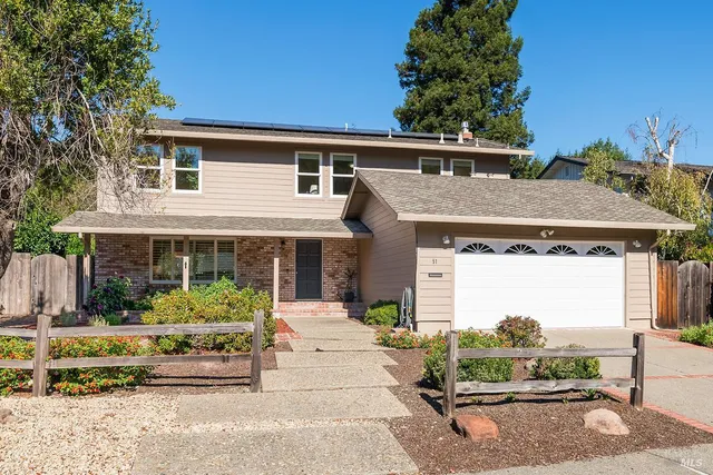 $1,750,000 | 51 Mt Muir Court, San Rafael, CA 94903