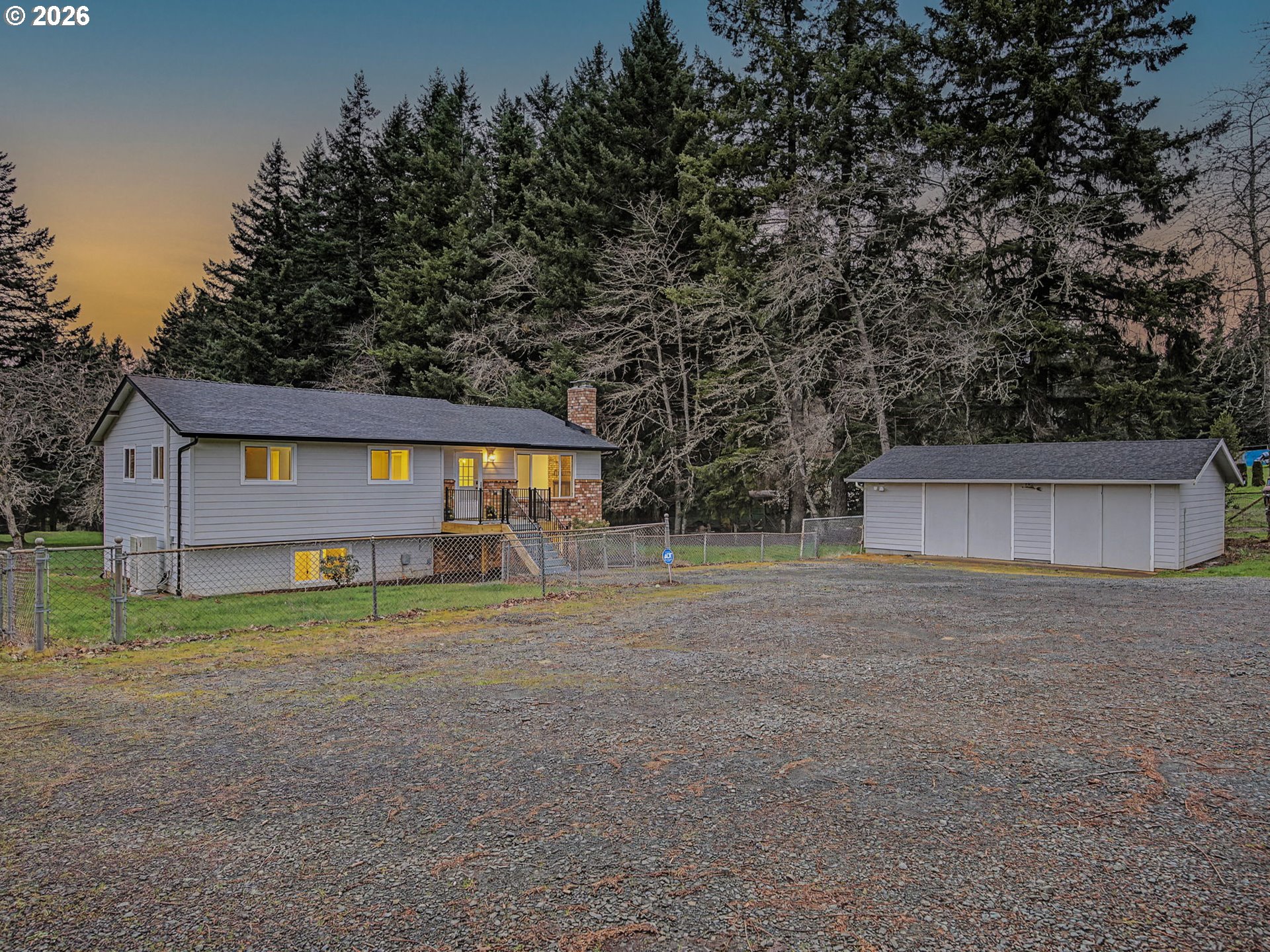 23851 South Day Hill Road Estacada, OR 97023 - Photo 39 of 47