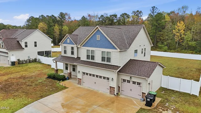 $497,900 | 76 Cozy Brk Court, Clayton, NC 27520