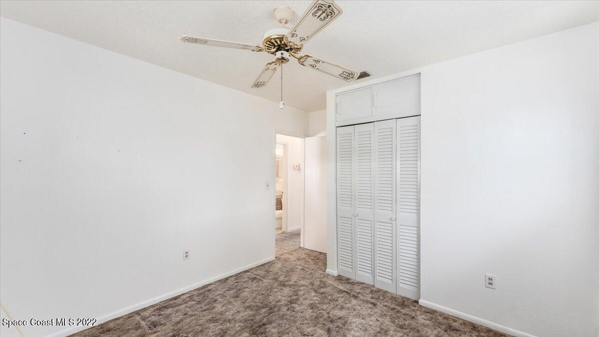 2914 Stetson Street Melbourne, FL 32901 - Photo 18 of 22 a view of a small space with a fan