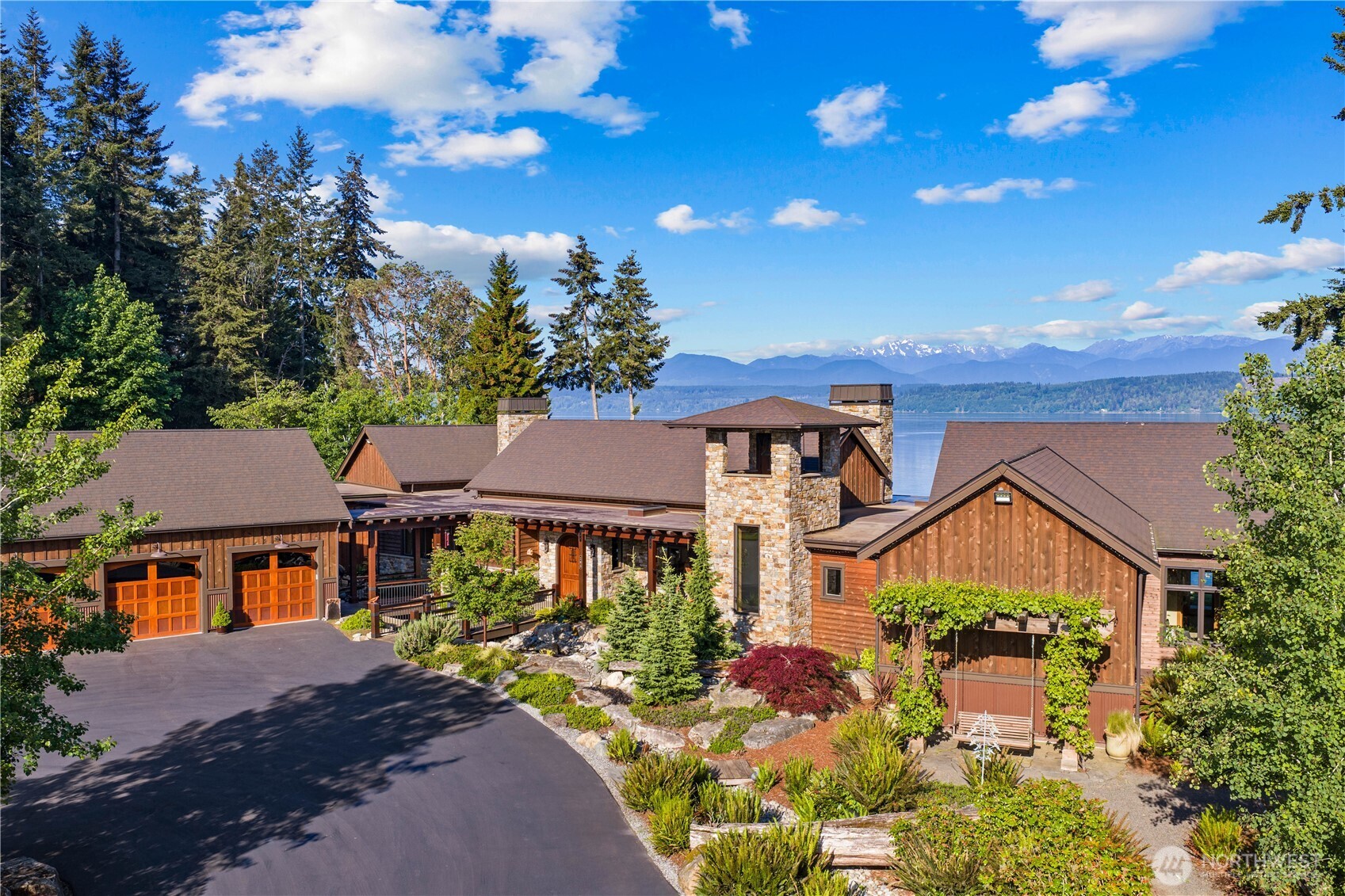 165 Northeast Kinman Road Poulsbo, WA 98370 - Photo 1 of 40 Gallery Image 1