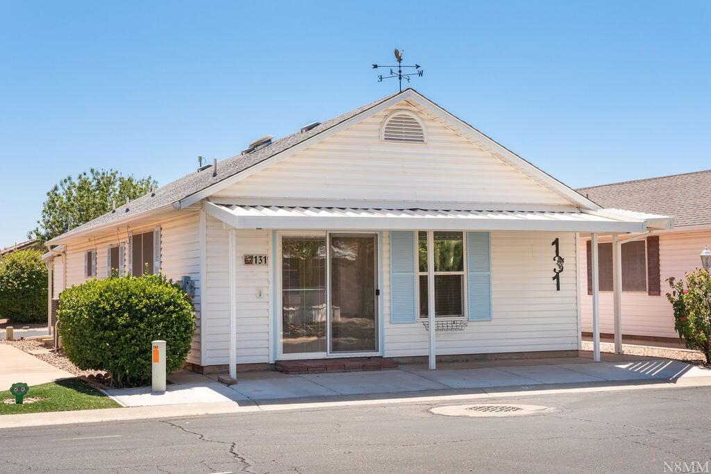 2990 East Riverside Drive, Unit 131 St. George, UT 84790 - Photo 2 of 30 Left Side