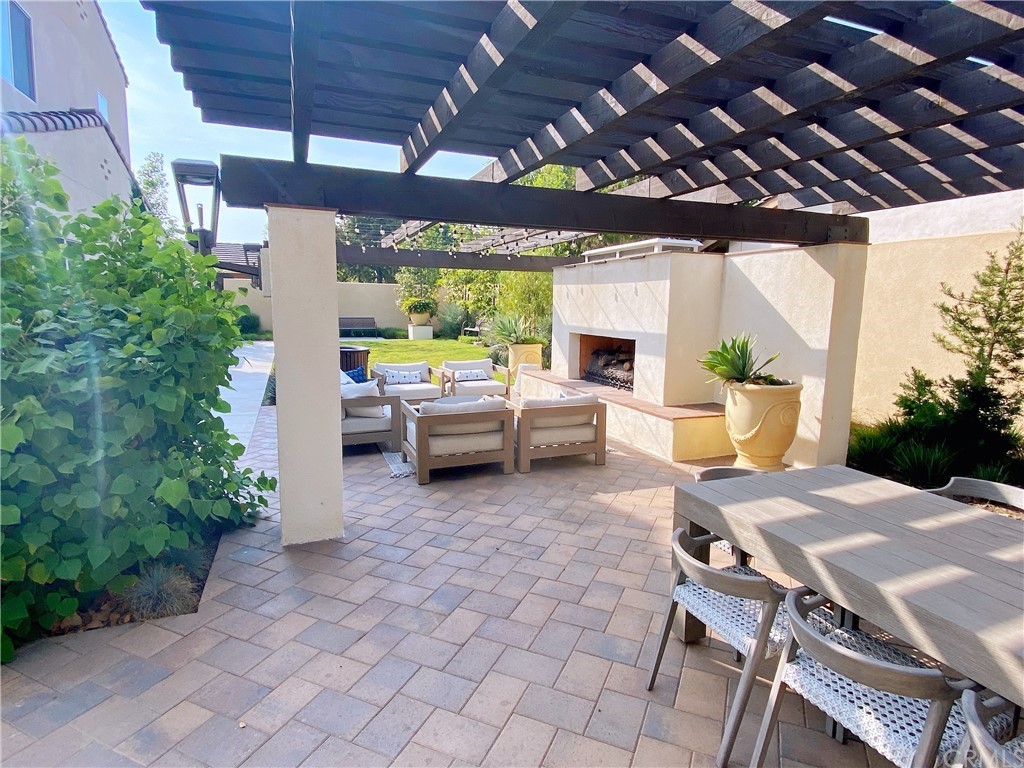 35 Bedford Court Arcadia, CA 91007 - Photo 14 of 15 a outdoor space with patio lots of furniture