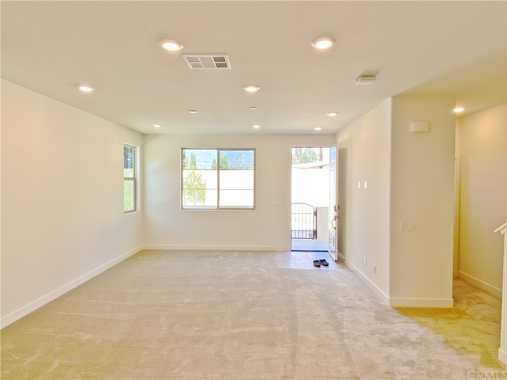 35 Bedford Court Arcadia, CA 91007 - Photo 6 of 15 a view of an empty room with a window
