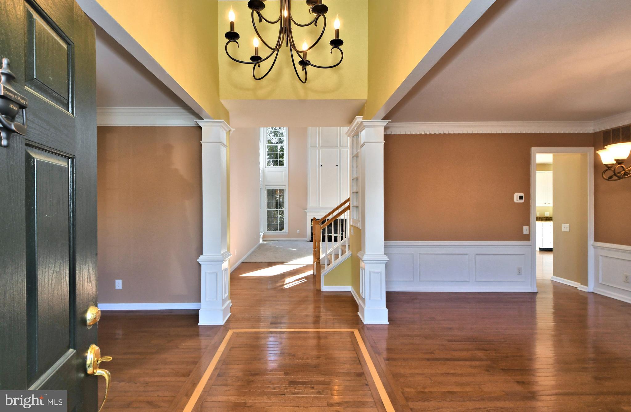 4 Eagleton Farm Road Newtown, PA 18940 - Photo 3 of 74 Foyer