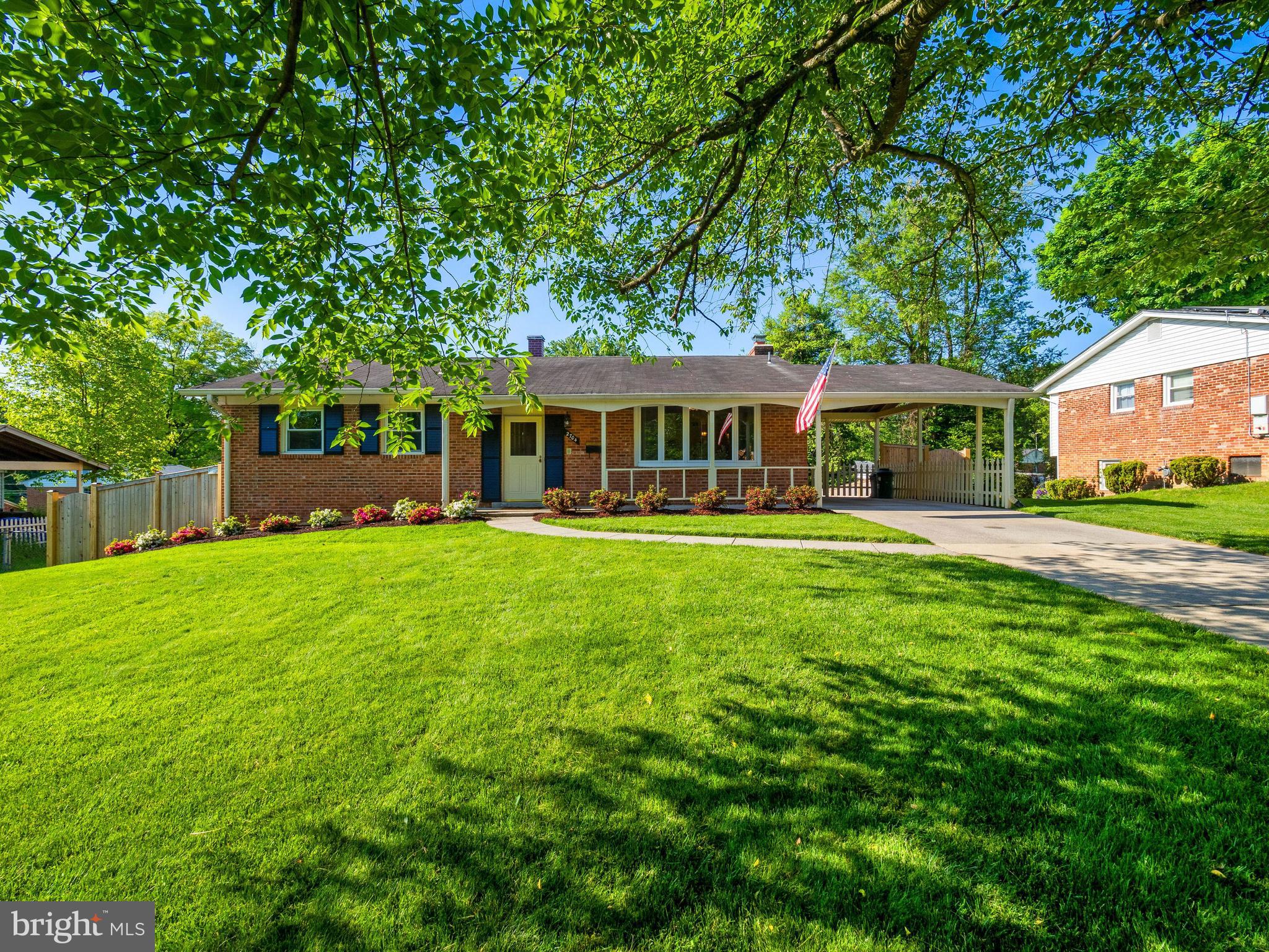 2704 Woodedge Road Silver Spring, MD 20906 - Photo 1 of 33 2704 Woodedge Rd