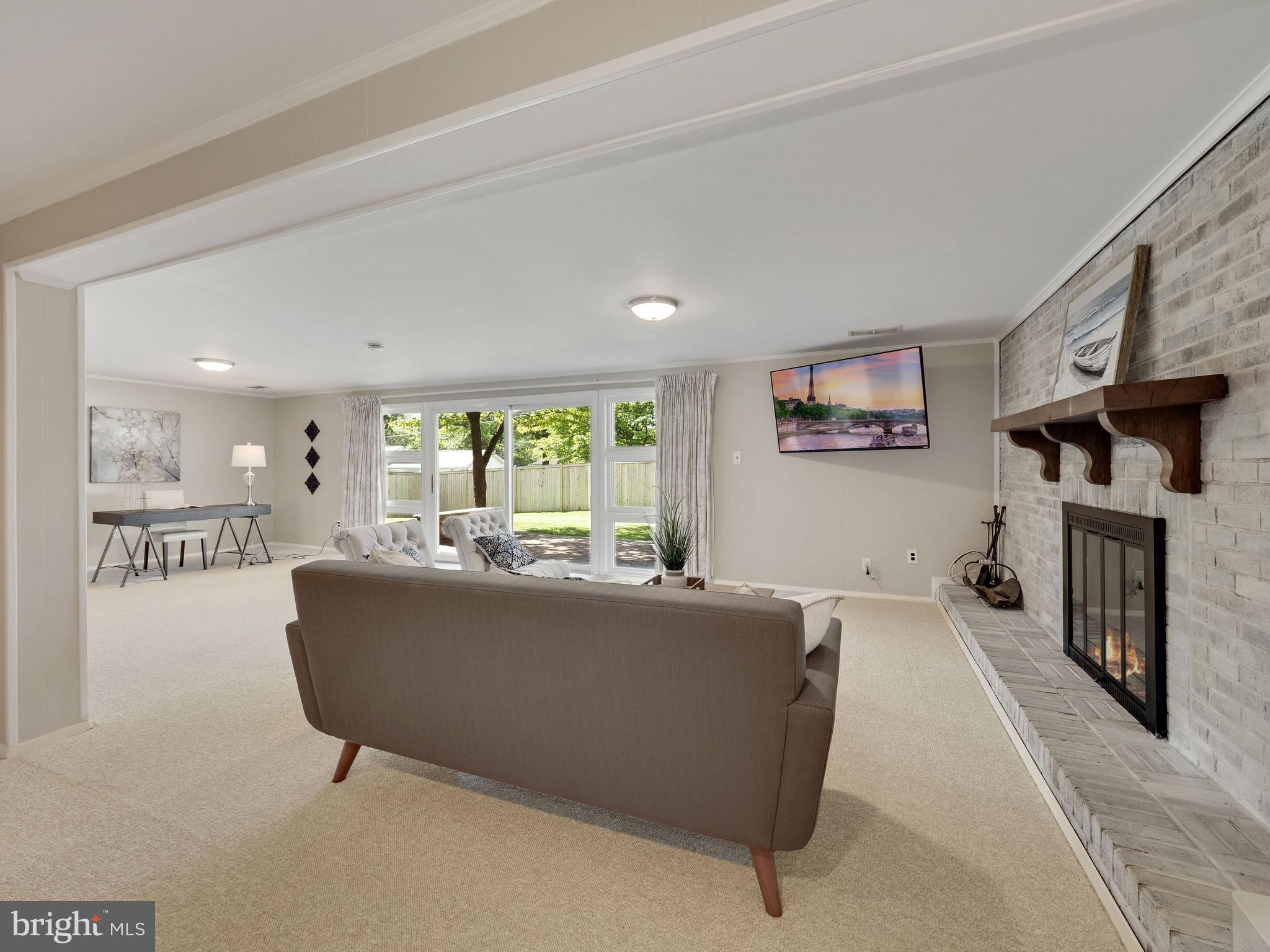 2704 Woodedge Road Silver Spring, MD 20906 - Photo 19 of 33 Family Room