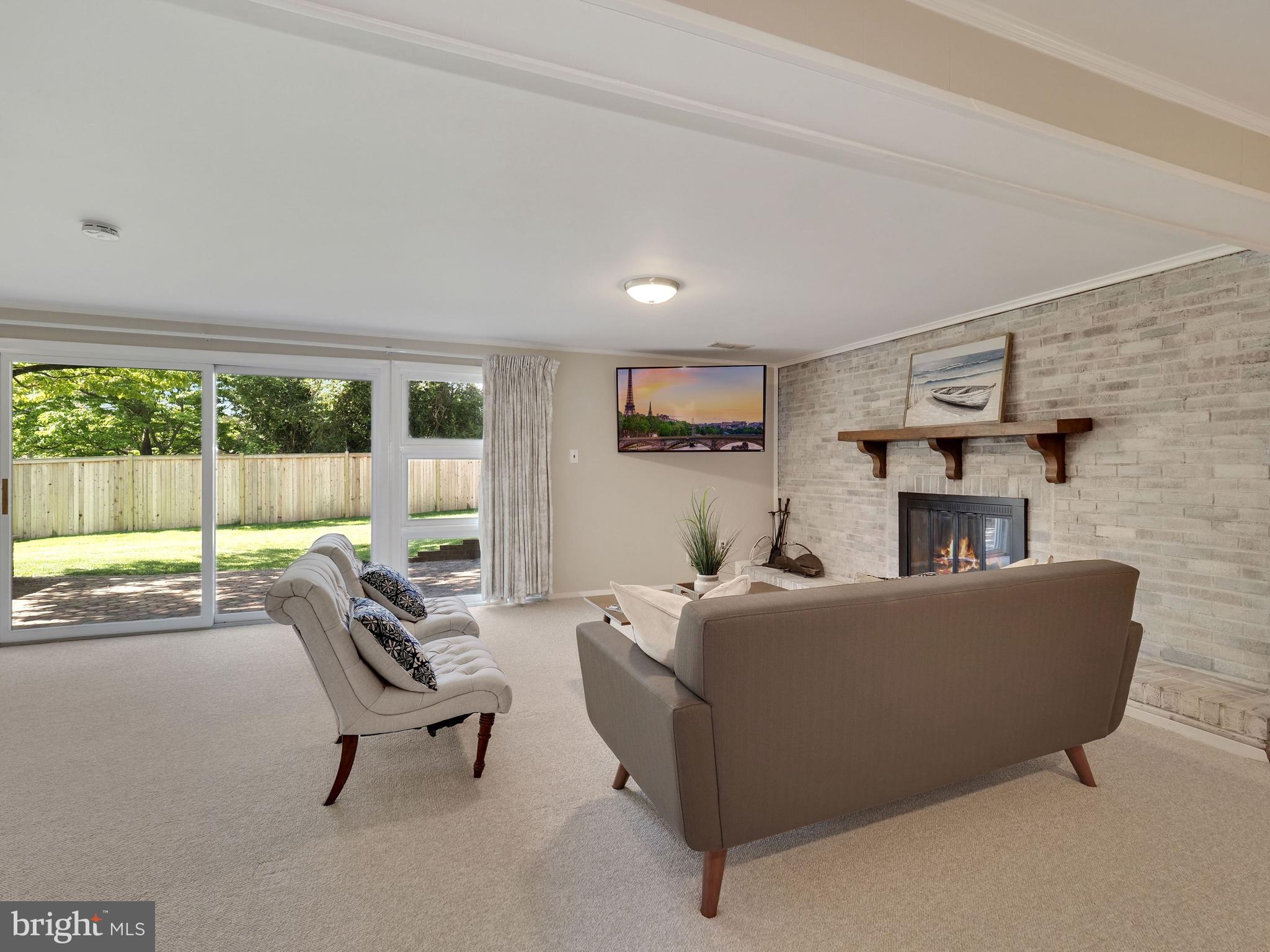 2704 Woodedge Road Silver Spring, MD 20906 - Photo 20 of 33 Family Room