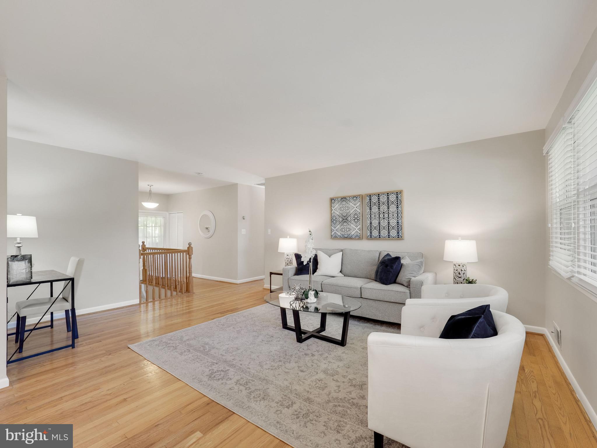 2704 Woodedge Road Silver Spring, MD 20906 - Photo 4 of 33 Living Room