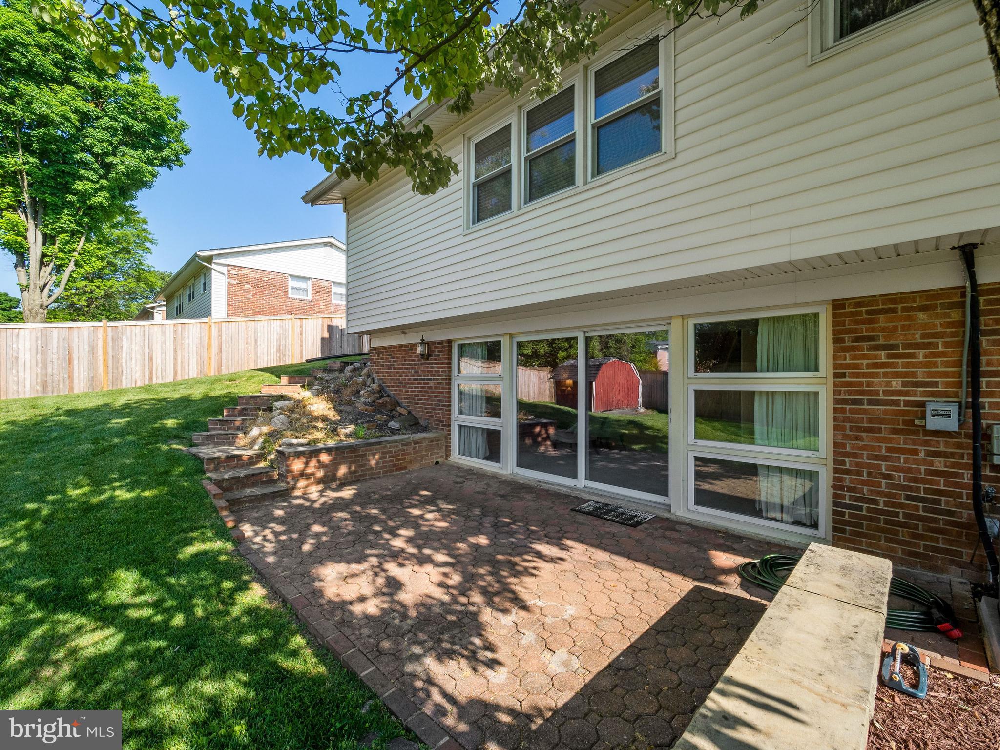 2704 Woodedge Road Silver Spring, MD 20906 - Photo 31 of 33 Patio