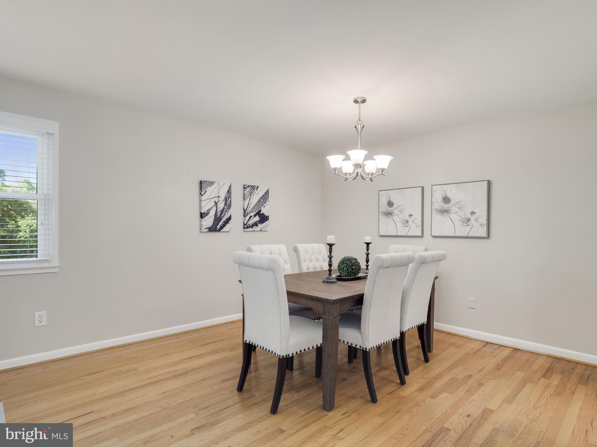 2704 Woodedge Road Silver Spring, MD 20906 - Photo 5 of 33 Dining Room